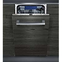 Siemens SR636X01ME Lavavajillas totalmente integrado-A+ - 237 kWh-año - 2660 l-año - 10 kg-intercambiador de calor…